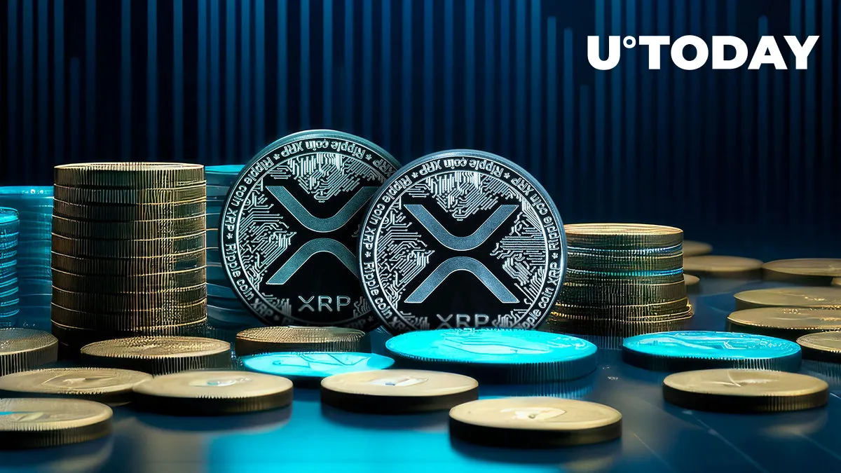 XRP Sees Growing Interest From Major Players Despite 18% Price Drop