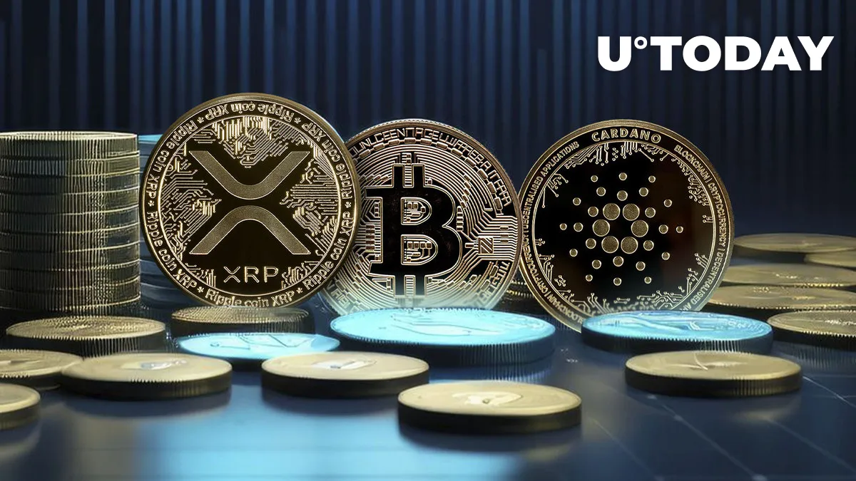 XRP, BTC, ETH, ADA, SOL Funds Attract More Inflows: Report