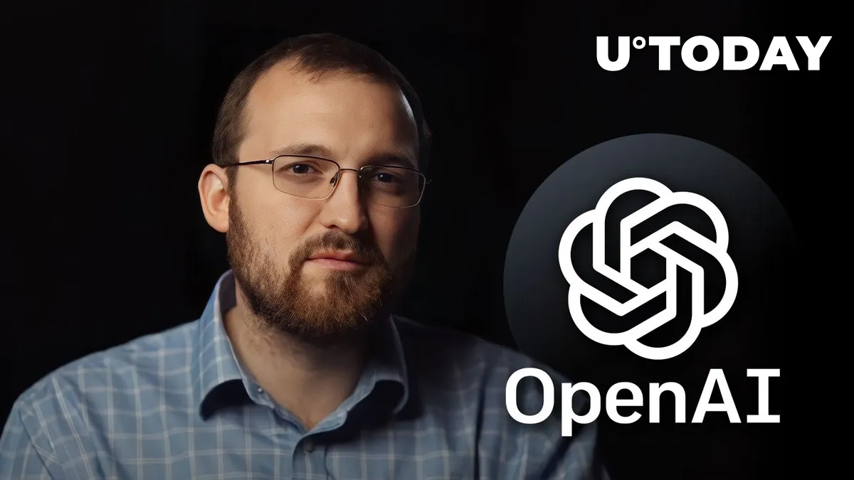 Cardano Founder Comments on Unexpected New Turn in OpenAI Drama With Microsoft