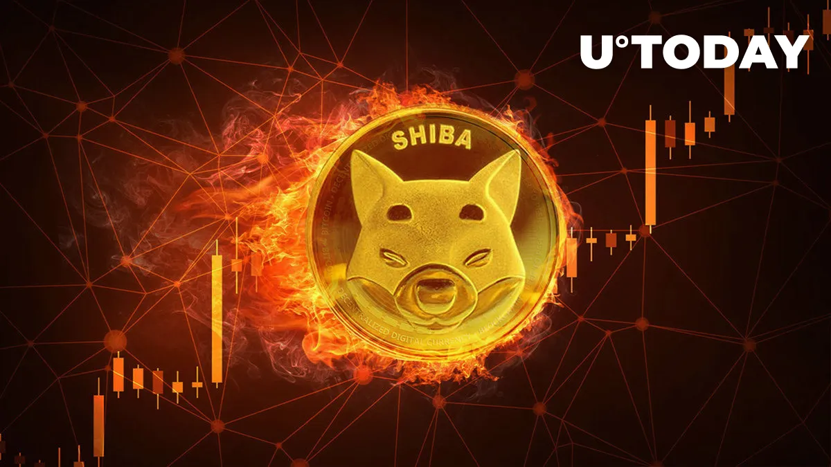 Shiba Inu (SHIB) Records Gigantic 47,872% Burn Rate Jump as Key Milestone Beckons