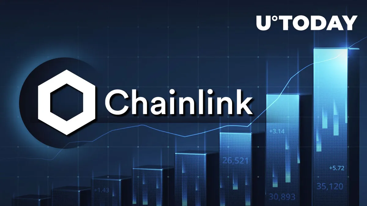 This Is Who Pushed ChainLink (LINK) Price to Sky