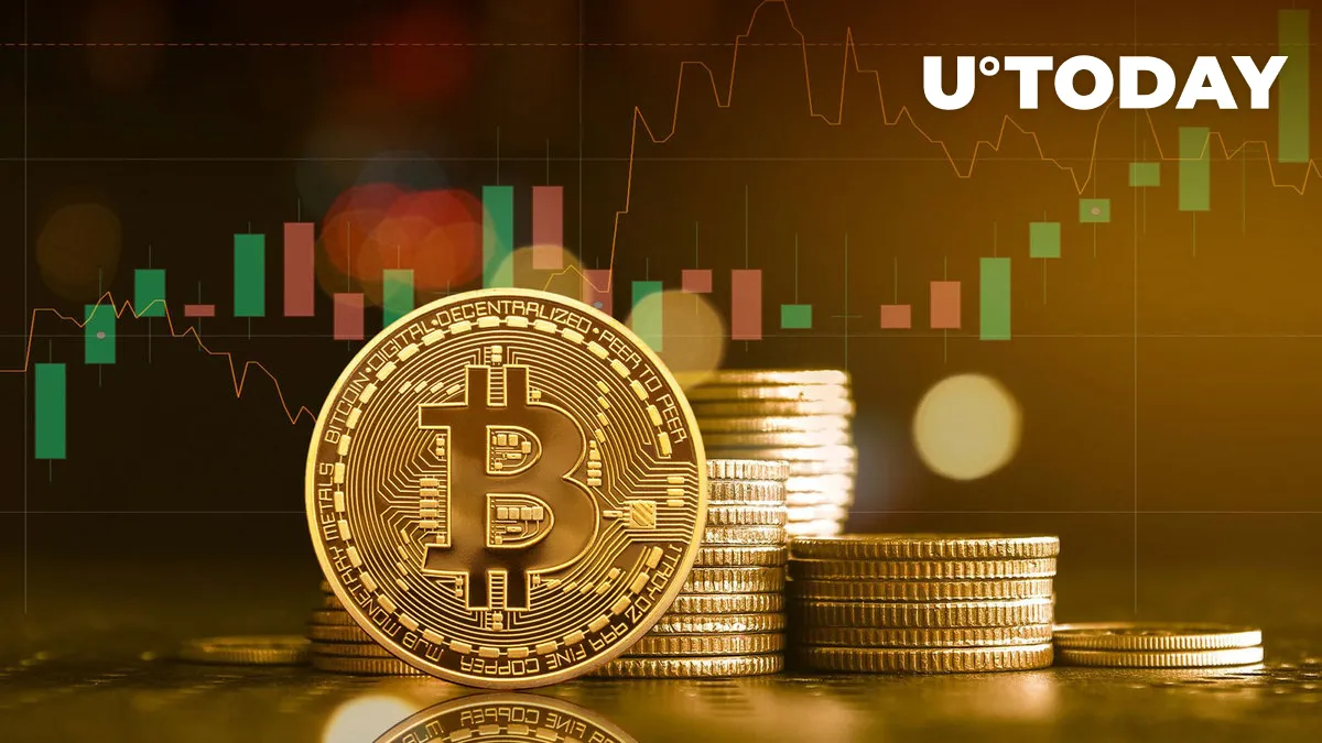 Bitcoin (BTC) V-Shaped Recovery on Horizon, Major Analyst Explains Why