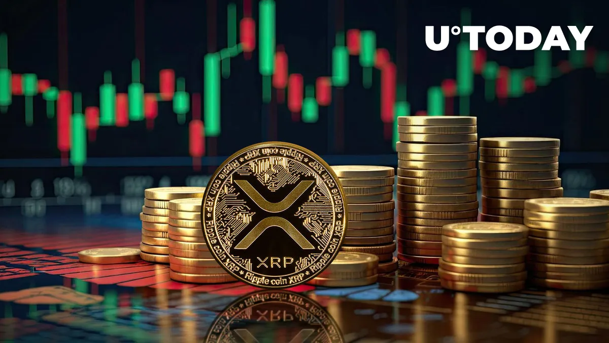 XRP Price Makes Dramatic U-Turn, In Contrast to Key Metrics