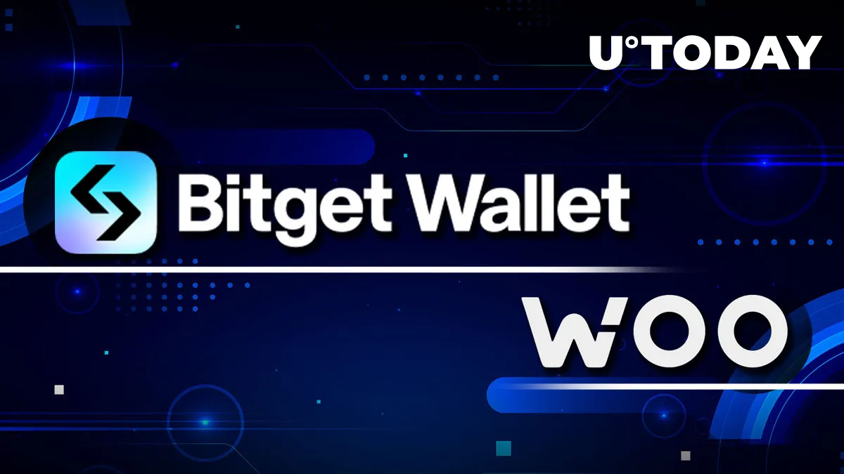 Bitget Wallet and WOOFi Partner to Expand Access to Decentralized Trading Features