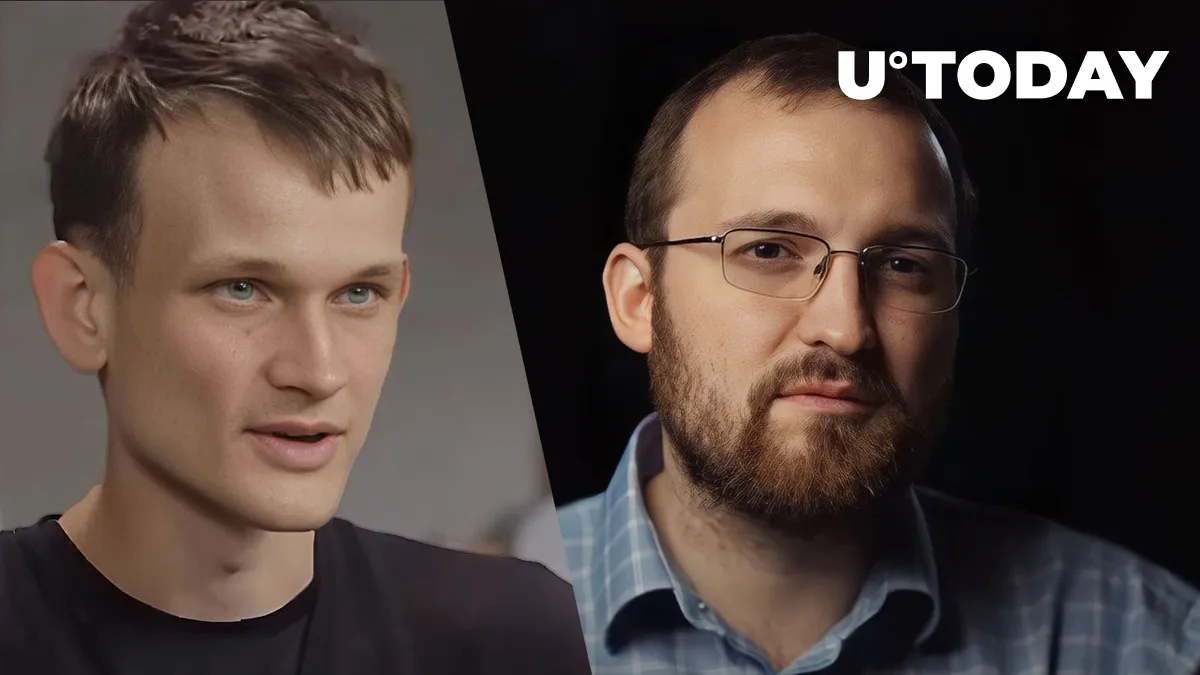 Ethereum Founder Vitalik Buterin Wants to Improve ETH Staking, Cardano Founder Reacts Sarcastically