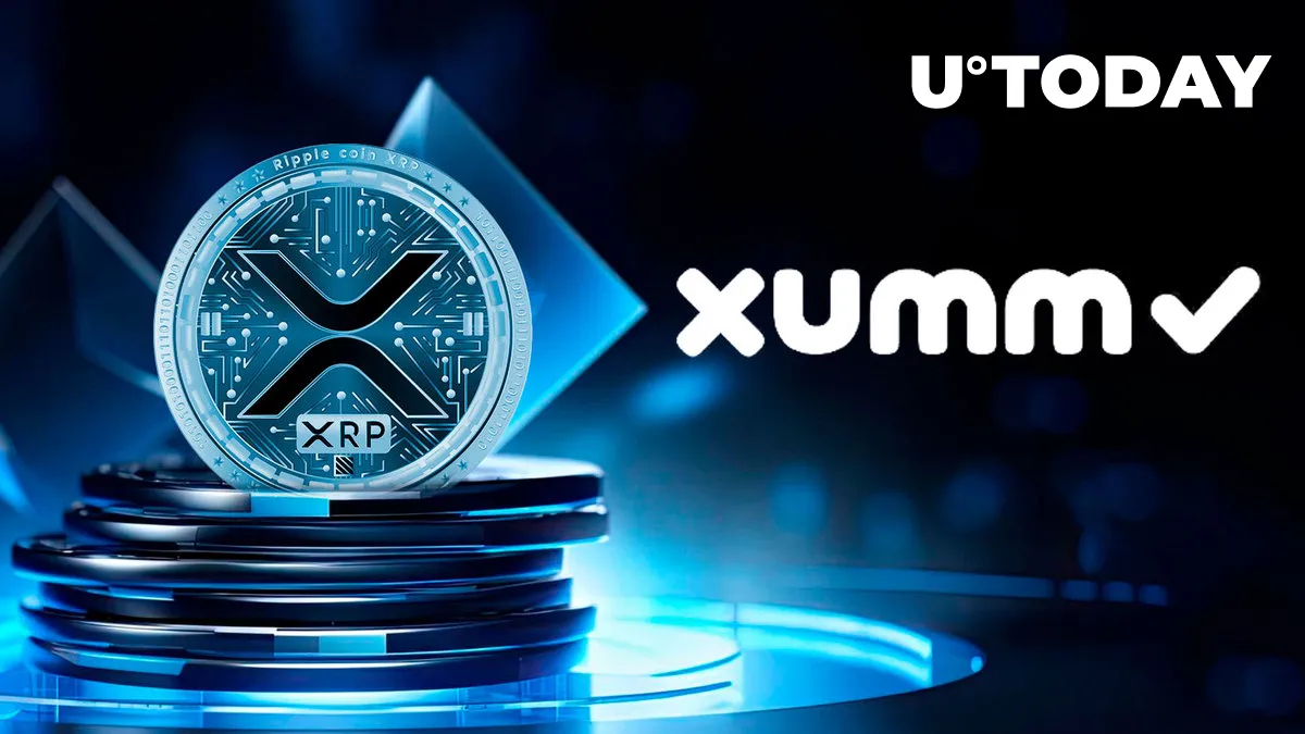 XRP Top Wallet Makes Big New Reveal: Details