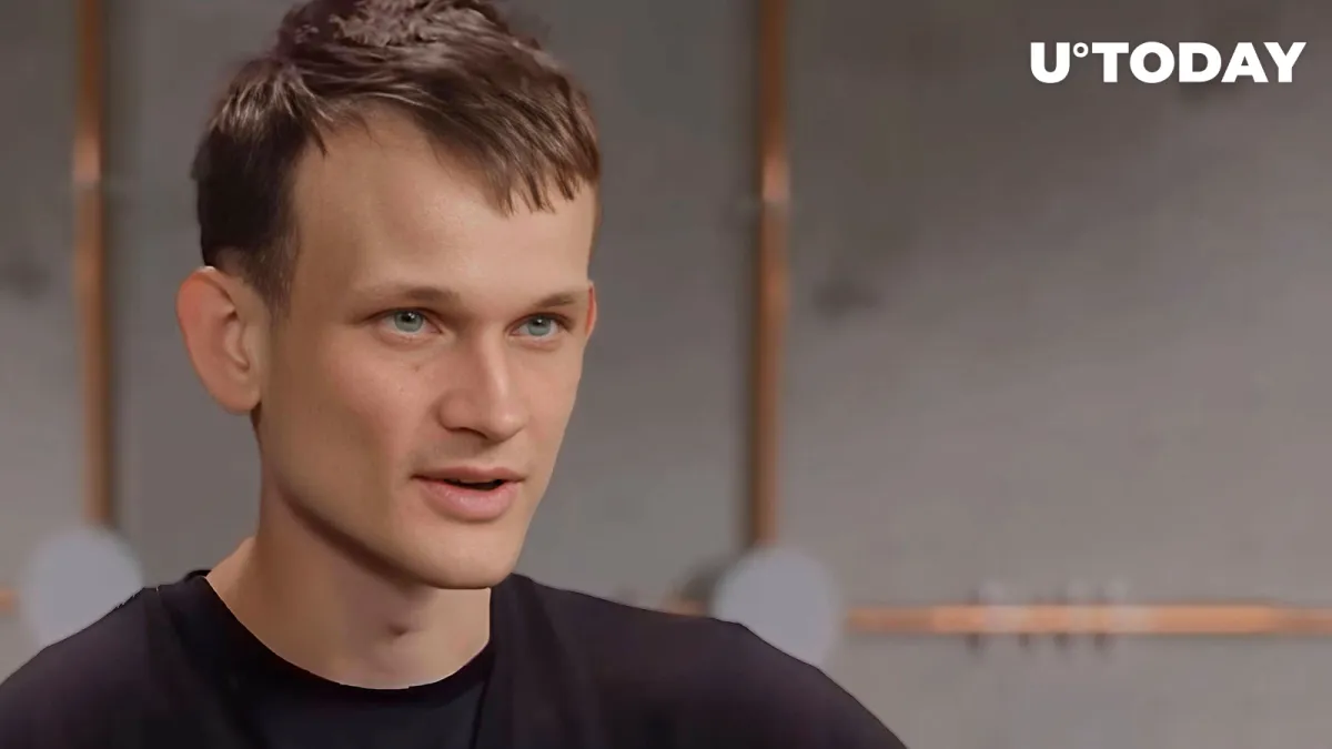 Ethereum's Vitalik Buterin Says AI Could Pose "Existential Risk"