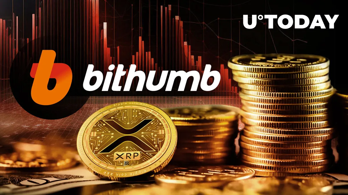 Millions of XRP Sent to Top Korean Exchange Bithumb at Loss