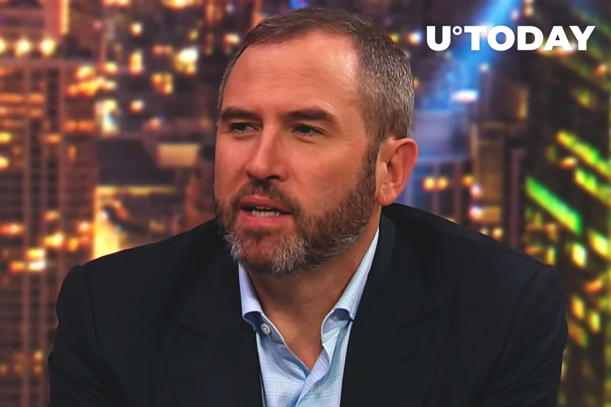 Ripple CEO Weighs In on Crypto Market Rally