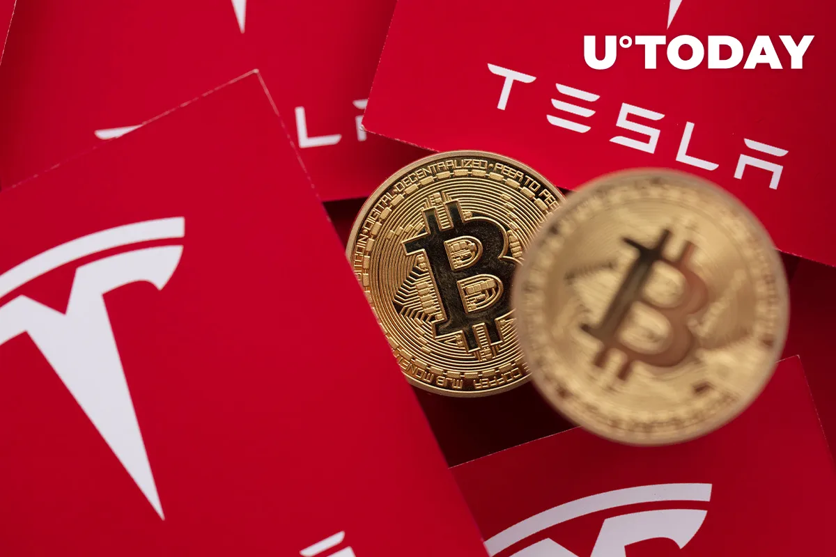 Bitcoin (BTC) Surpasses Tesla as It Edges Closer to $38,000