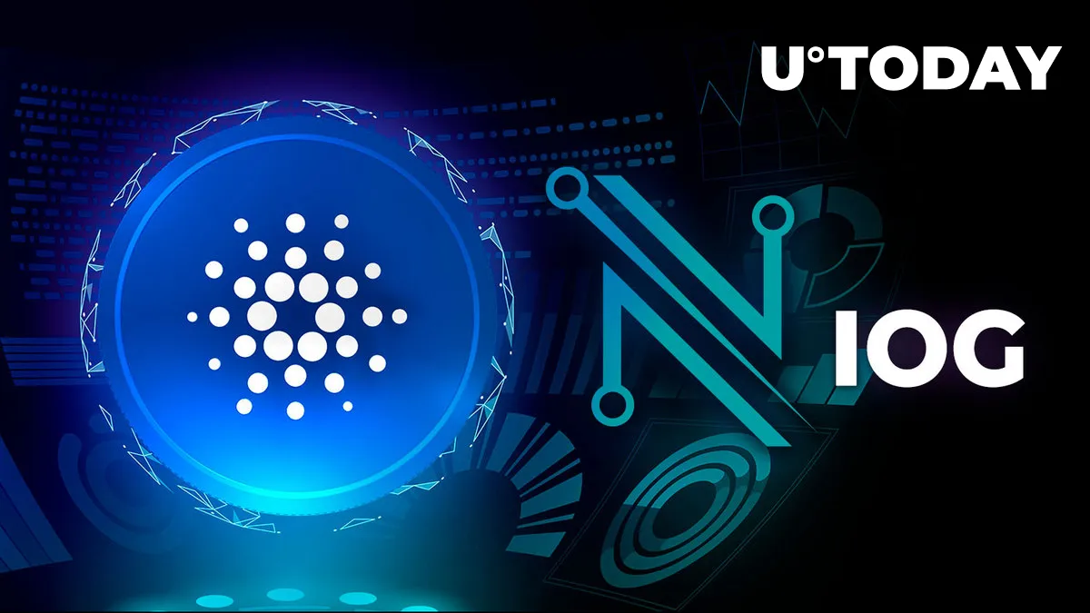 Cardano (ADA) Wallet Nami Becomes IOG Product, Charles Hoskinson Excited