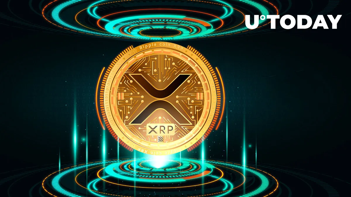 Is XRP Getting Ready for Massive Price Surge? Chart Data