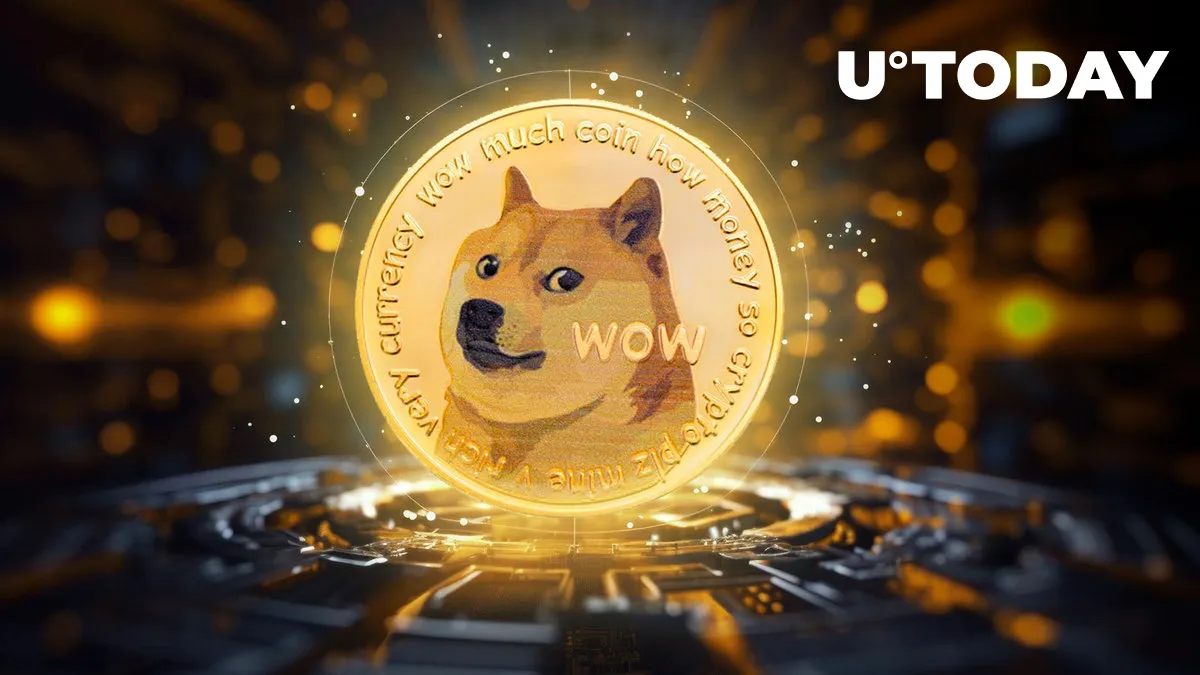 Dogecoin (DOGE) Historic Pattern Spells Good Omen for November