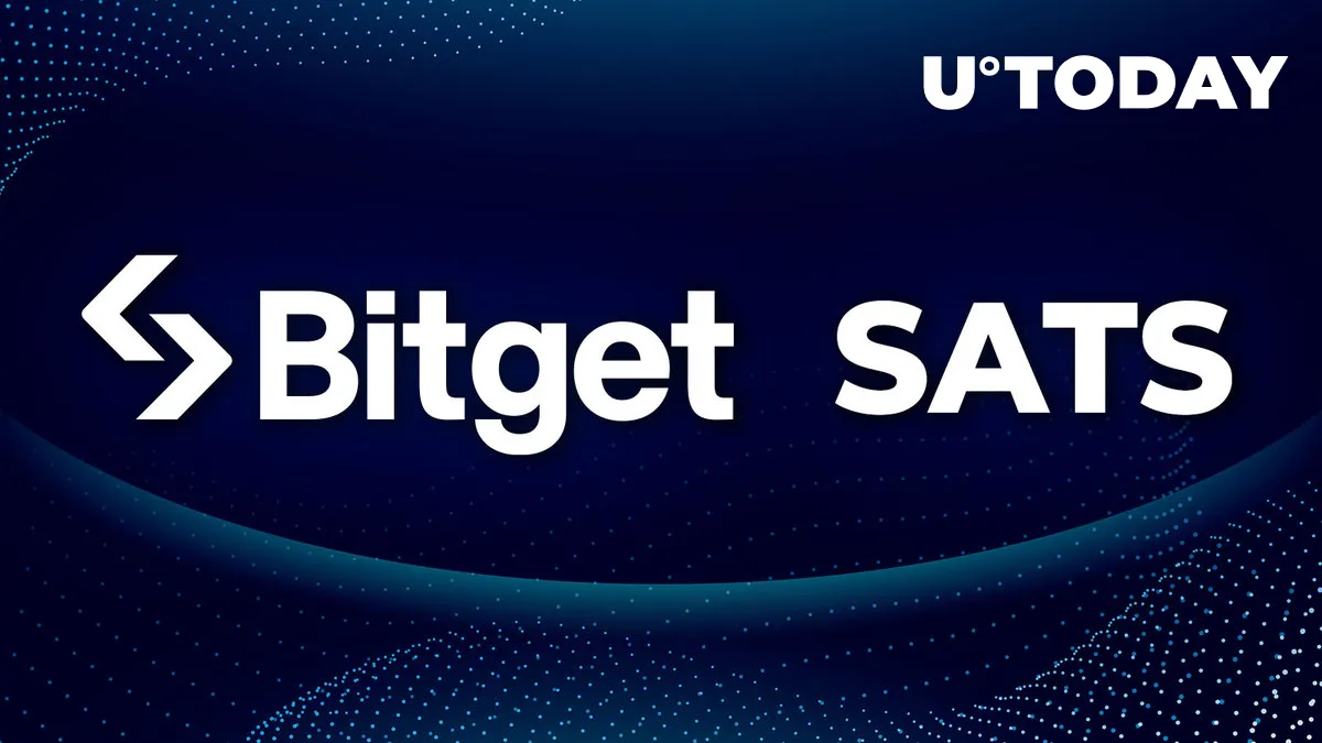 Ordinals Meme Coin Satoshi (SATS) Debuts on Bitget