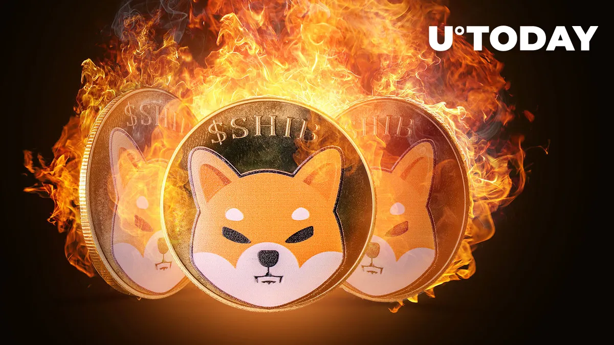SHIB Weekly Burn Rate Jumps as Shiba Inu Hits Network Milestone