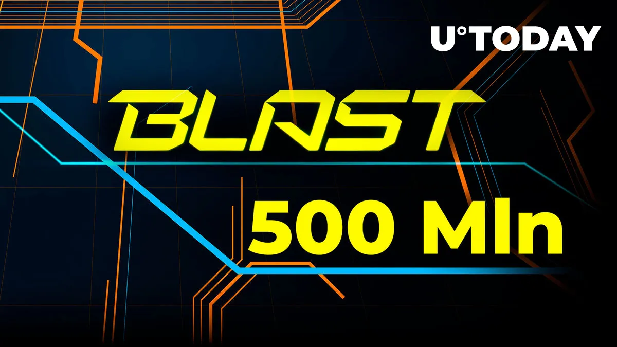 Blast L2 TVL Over $500 Million, Team Addresses Centralization Criticism