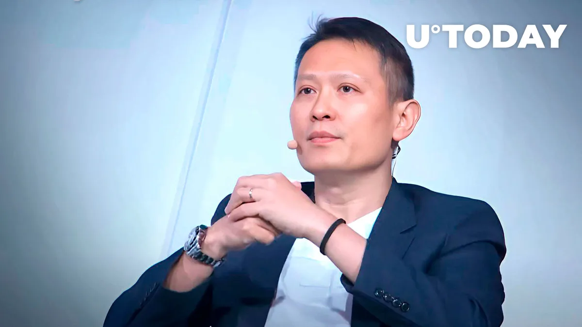 New Binance CEO Makes Extremely Bullish Prediction