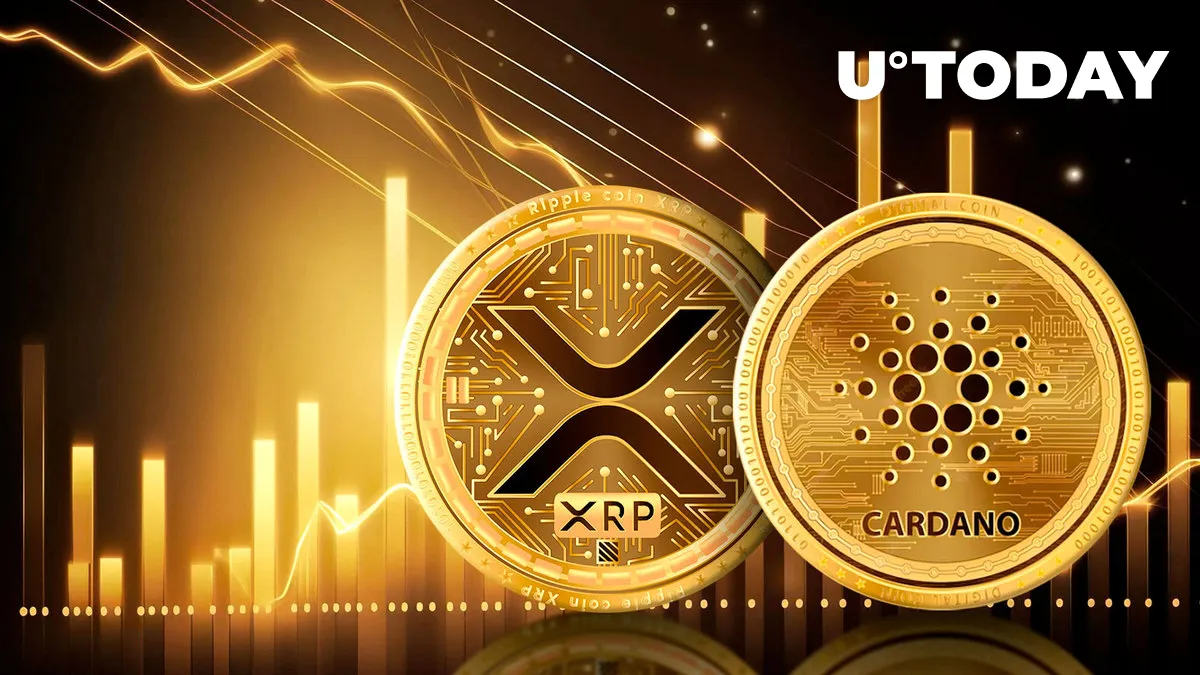 XRP, ADA in Record-Breaking Inflow Surge — Largest Bull Run Since 2021
