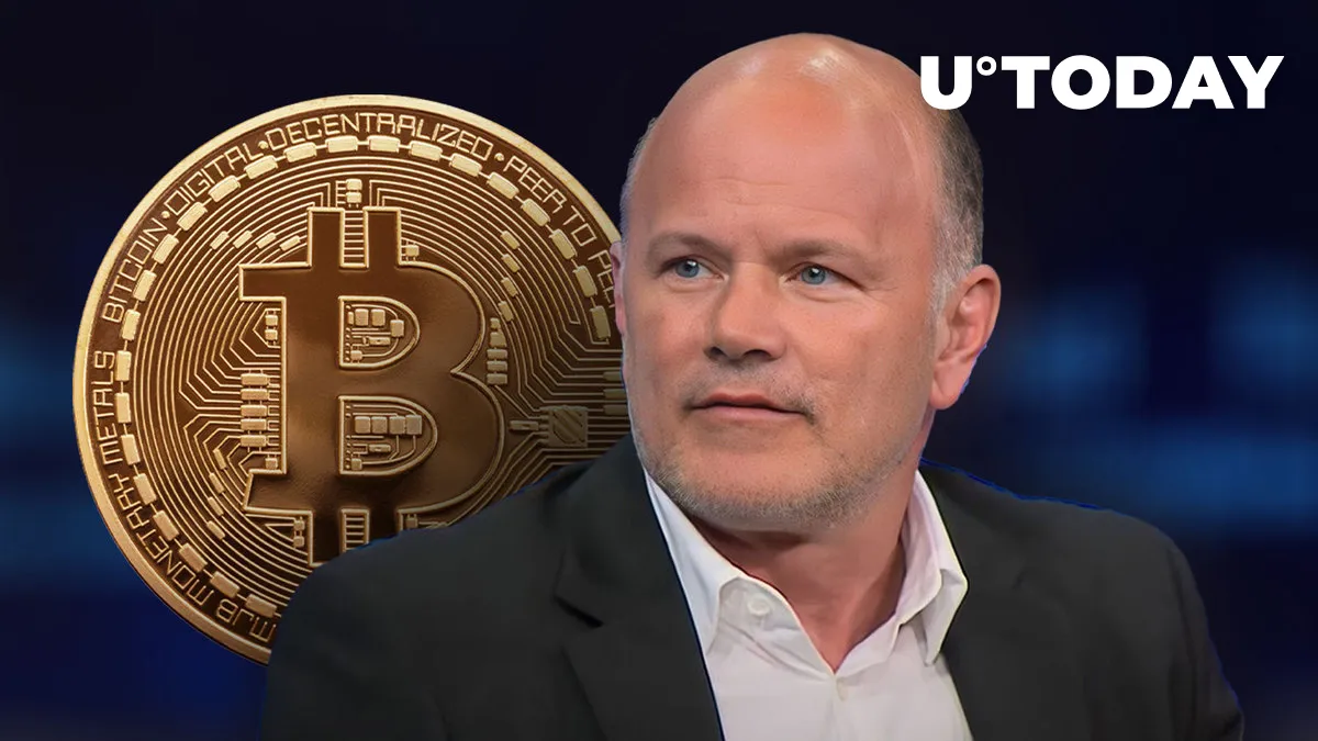 Mike Novogratz Predicts How Low Bitcoin (BTC) Price Can Plunge