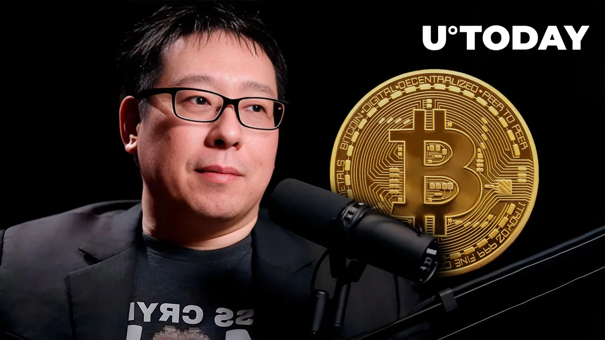 Countdown to Bitcoin All-Time High: Samson Mow Drops Hint