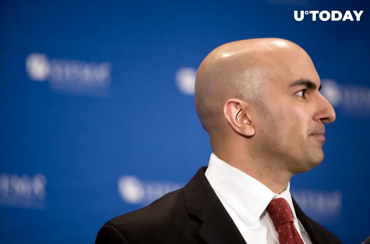 Top Fed Official Slams Bitcoin 