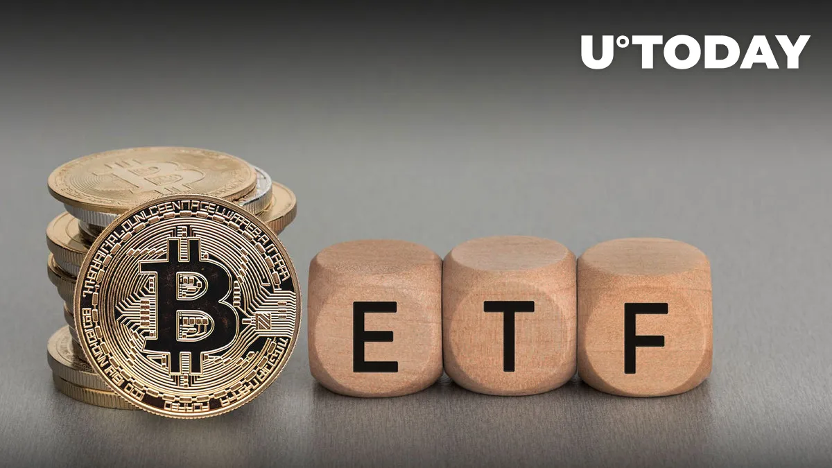 Bitcoin ETF Race: BlackRock Now Ahead of Grayscale in Trading Volume