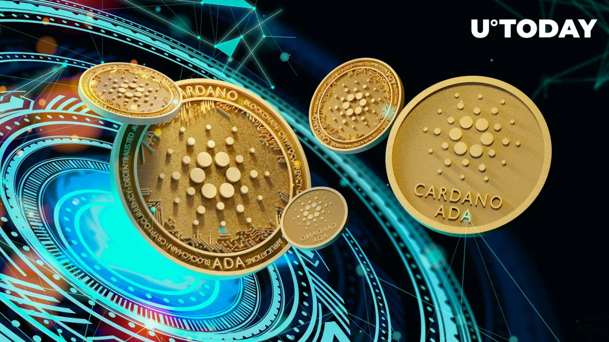 50 Million Cardano (ADA) Giveaway Next Week Confirmed: Here's Who Will Receive It
