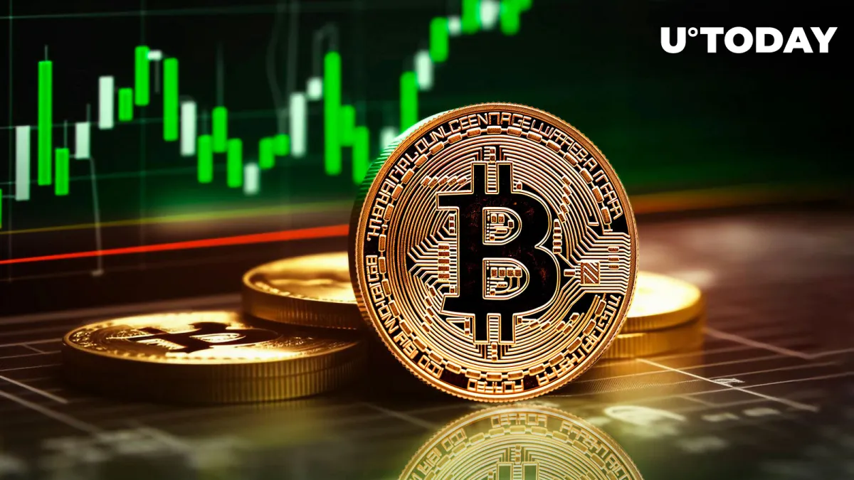 Bitcoin Zeroing in On $45,000 Price Tag
