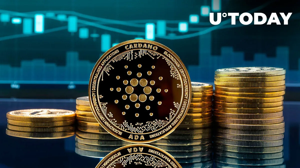 Cardano (ADA) Forms Bullish Pattern That Might Trigger 32% Rally