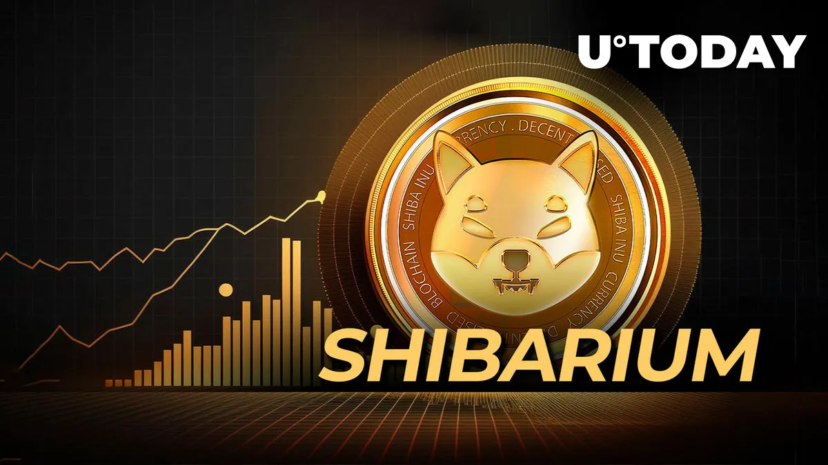 Shiba Inu's Shibarium Skyrockets 621% Amid SHIB Price Breakout