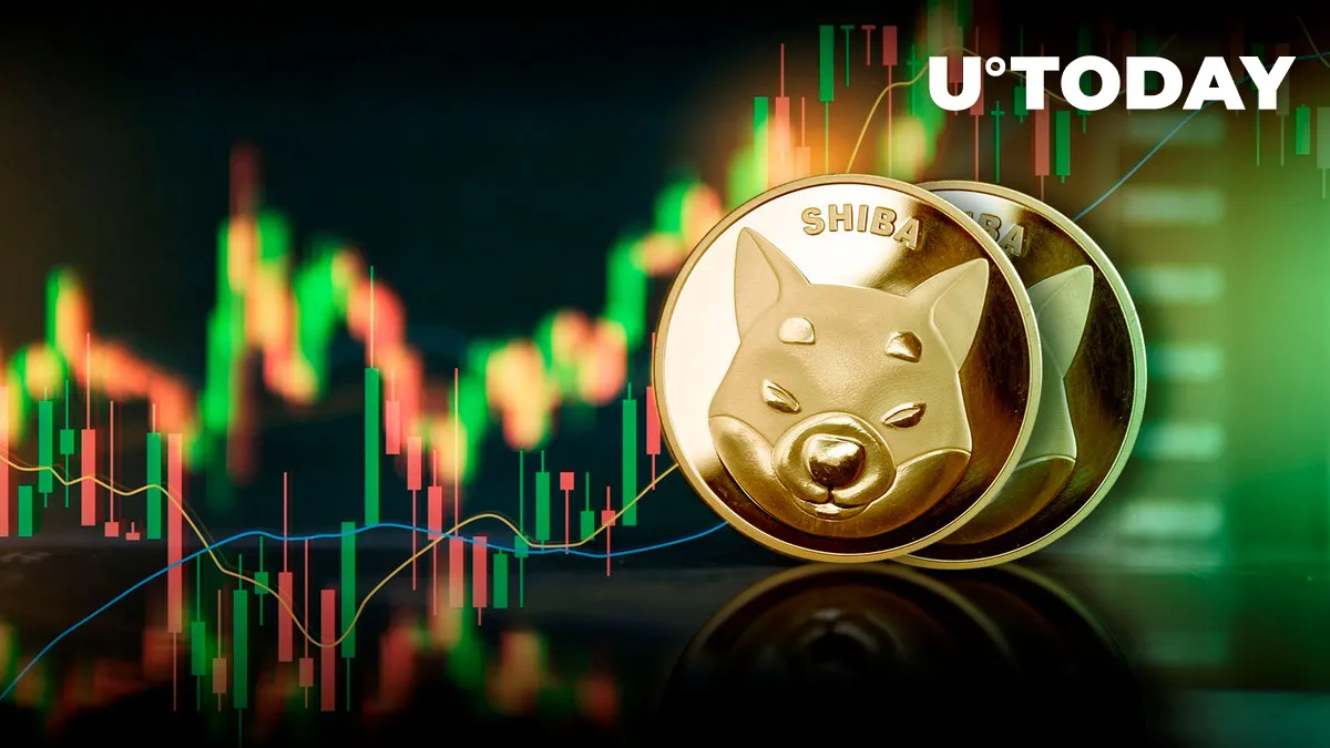 Shiba Inu: Staggering Green Candle Printed by SHIB, While Burns Show Minor Rise