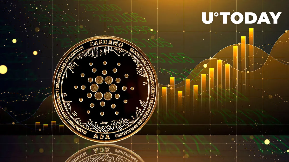 Cardano (ADA) Adds $2 Billion in 24 Hours Amid 62% Volume Surge