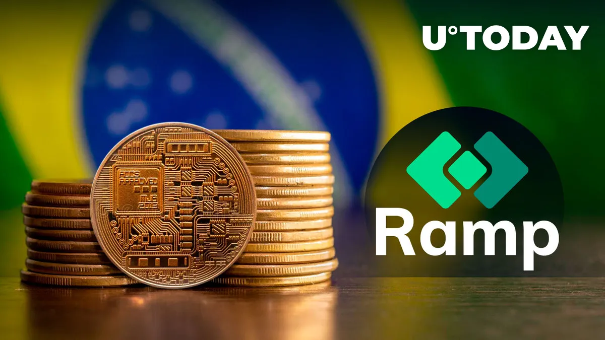 Ramp Introduces Swift Verification for Crypto Buys in Brazil Without Paperwork