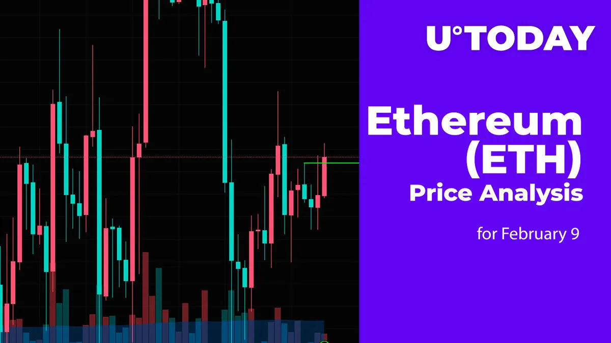 Ethereum (ETH) Price Prediction for February 9
