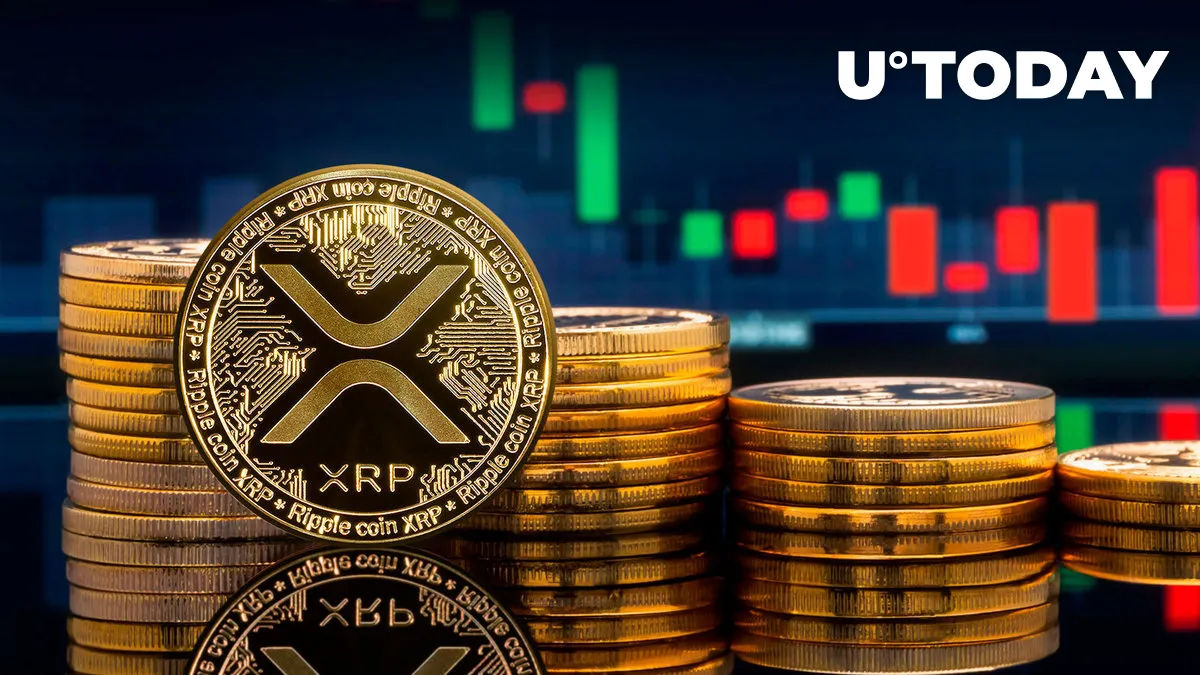XRP Witnesses 68% Volume Spike as XRP Price Takes Bear Side