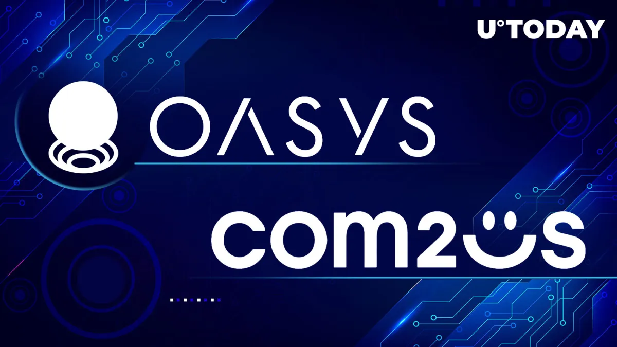 Gaming Blockchain Oasys Teams up With Korean Game Developer Com2uS