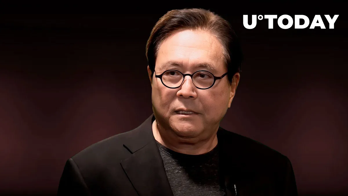 'Rich Dad Poor Dad' Author Kiyosaki Warns: Prepare for 70% Collapse of S&P500