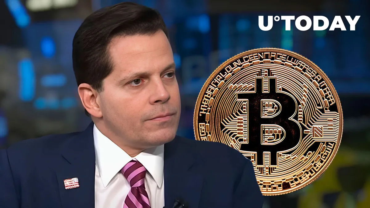Bitcoin ETF: Anthony Scaramucci Praises BlackRock for Huge New Milestone