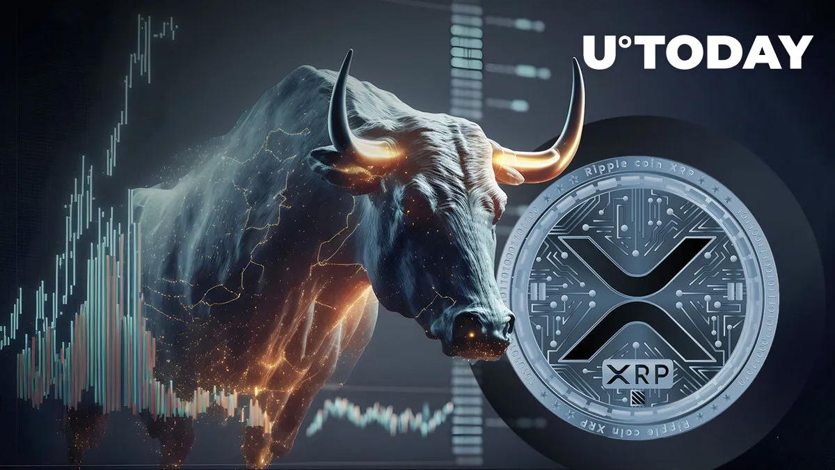 XRP Paints Biggest Bullish Sign in 2024