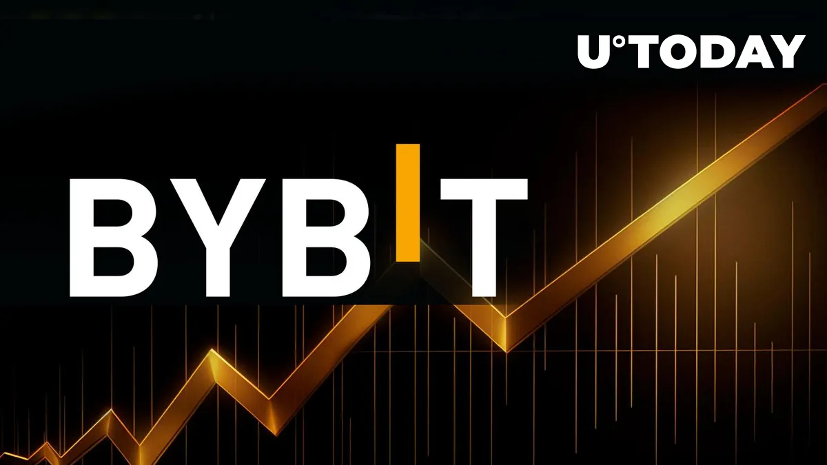 Bybit Crypto Exchange Sees 8x Market Share Increase