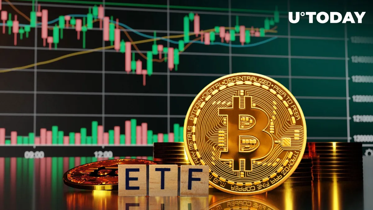 This Chart Spots Massive Bitcoin ETF Success