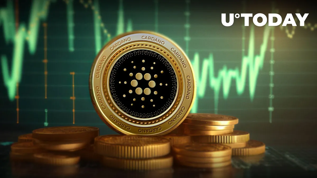 Major Cardano News on Way? ADA Price Says Maybe