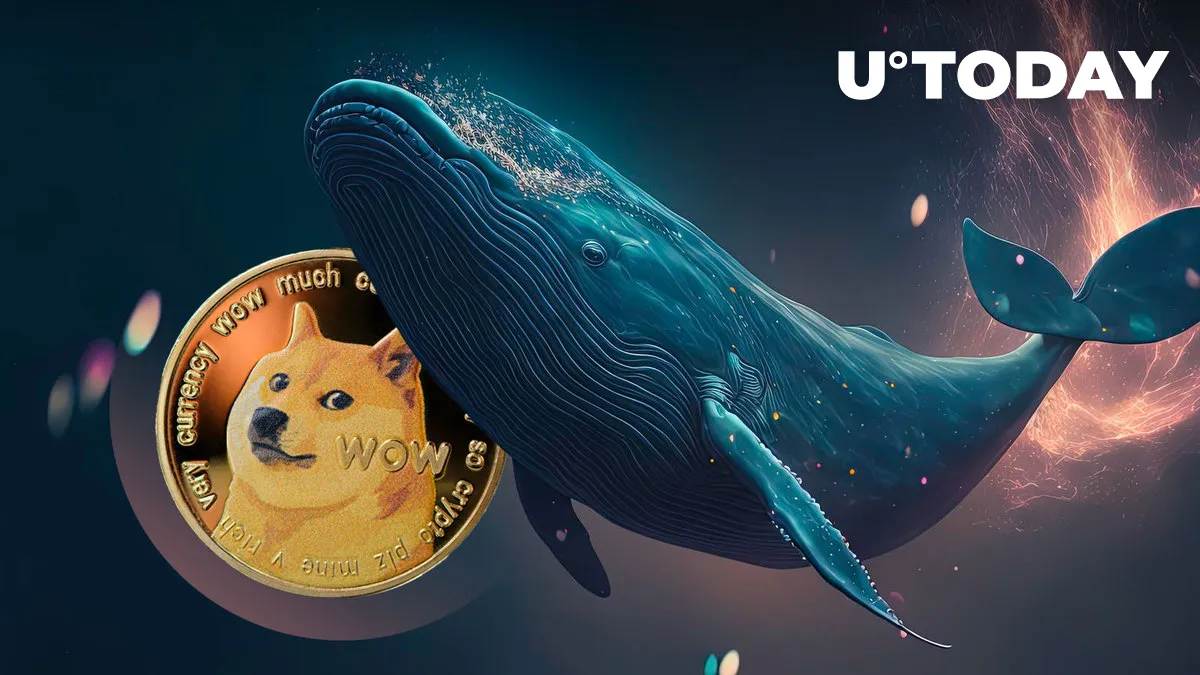 Dogecoin (DOGE) Rebound Triggered as Whales Drive $1 Billion Volume