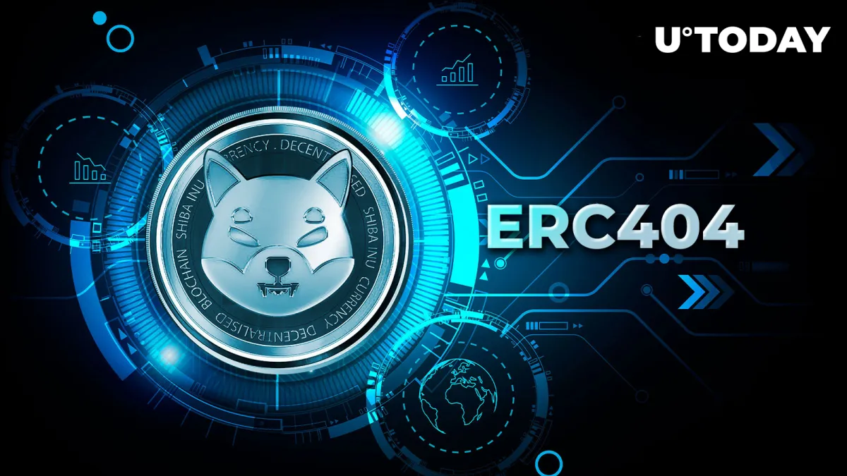 SHIB Lead Dev Gives Major Update on Shiba Inu ERC404 Tokens