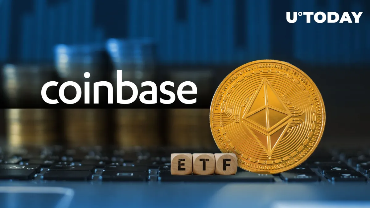 Spot Ethereum ETF Promoted by Coinbase: Details