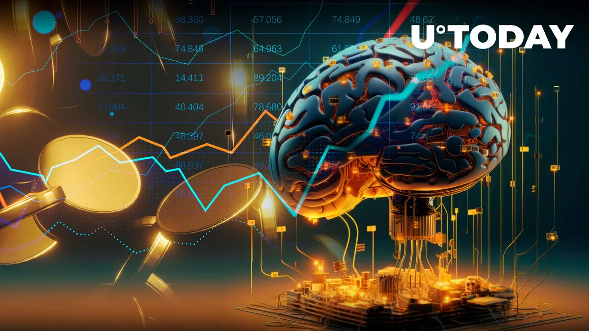 Up to 200% on Crypto AI Tokens: Top Performing AI Assets on Market Today