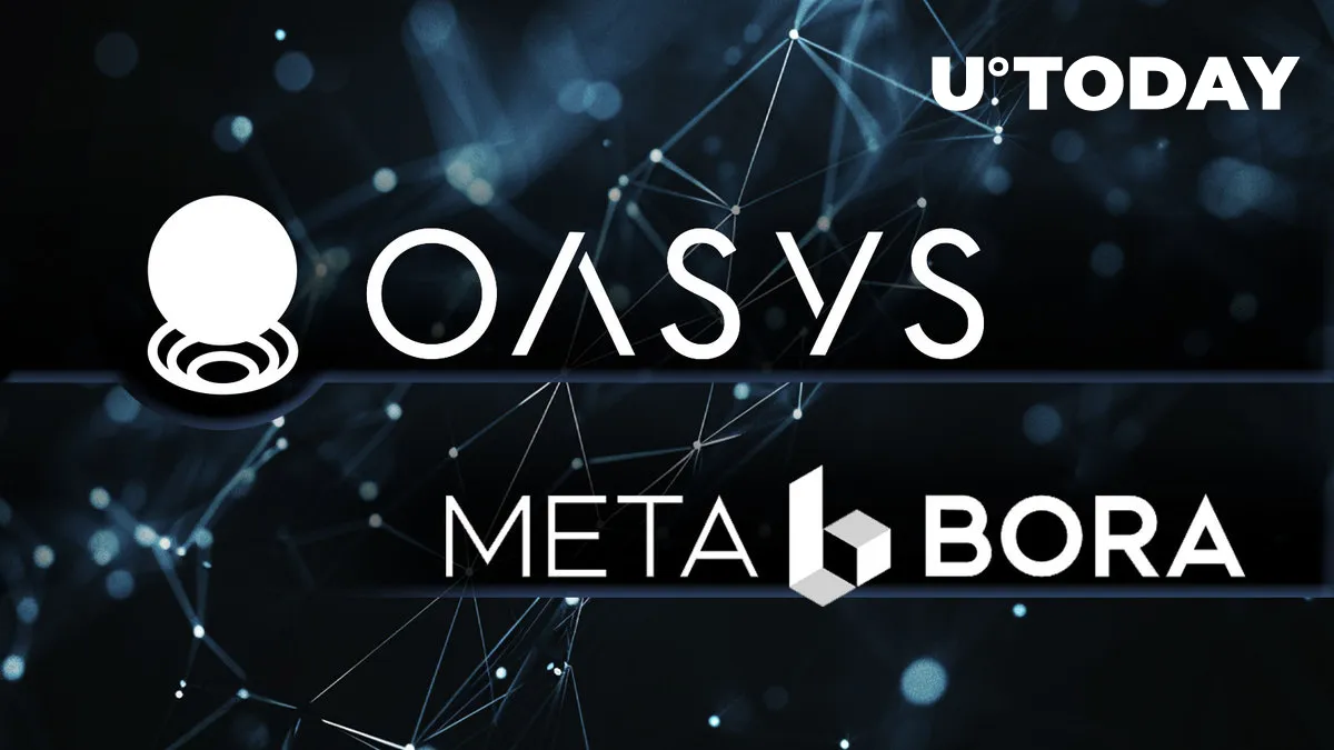 Kakao Games' Web3 Arm METABORA SG Partners With Oasys