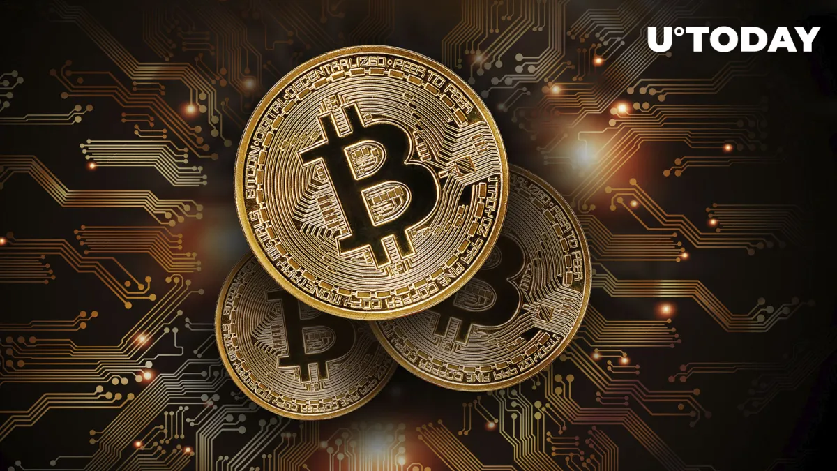 Gold out, Bitcoin in: Investor Predicts Shift in Hedging Strategy