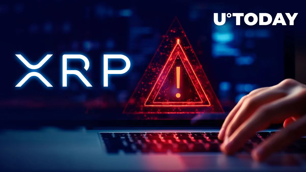 XRP Makes Crucial Price Move, But Massive Roadblock Is Ahead