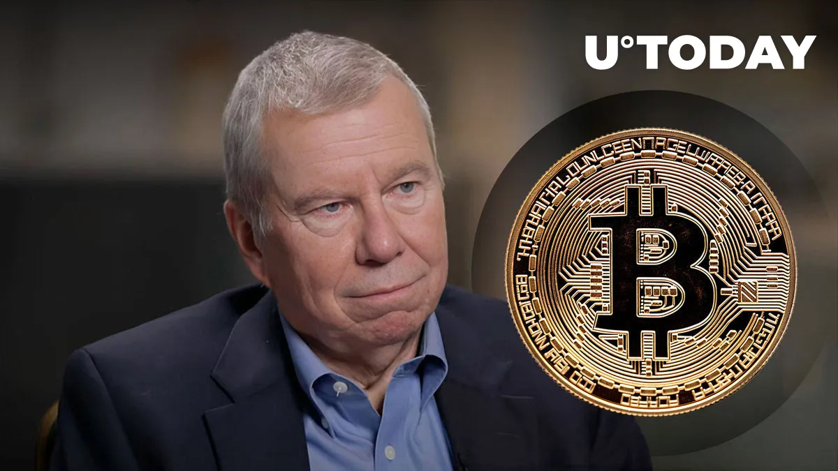 Legendary Trader John Bollinger Issues Bullish Wake-Up Call as Bitcoin Price Turns Red
